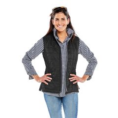 Storm Creek Women's Traveler Insulated Packable Vest- Glossy