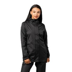 Storm Creek Women's Voyager Waterproof Packable Rain Jacket
