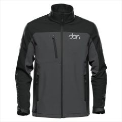 Stormtech Cascades Men's Softshell