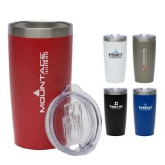 Stormy 20 Oz Double Wall Stainless Steel Tumbler