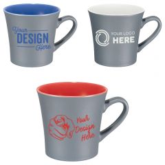 Stormy Ceramic Mug 12Oz