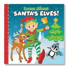 Storybook - Learn About Santa's Elves