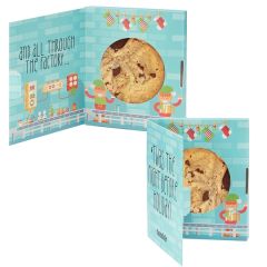 Storybook Box With Chocolate Chip Gourmet Cookie