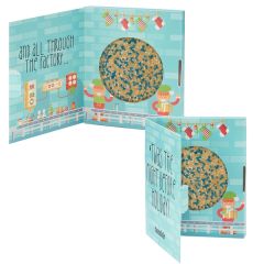 Storybook Box With Gourmet Cookie Sugar Cookie With Corpora