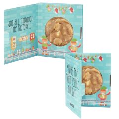 Storybook Box With White Chocolate Macadamia Gourmet Cookie