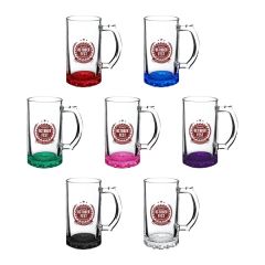 Stout 16 Oz Glass Pint Beer Steins