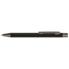 Straight Gum Plunger-Action Pen