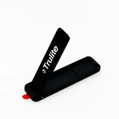 Straight-Line Desktop Phone Holder