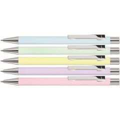 Straight Si Gum Retractable Ballpoint Pen