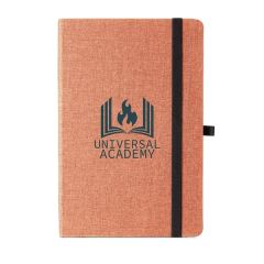 Strand Snow Canvas Bound Journal Notebook 5.5 Inch X 8.27 Inch