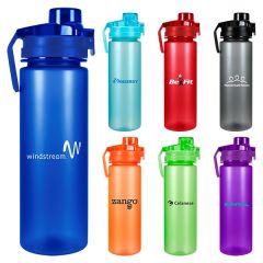 Stream As Water Bottle