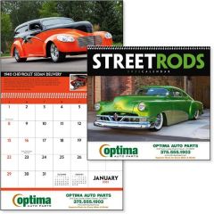 Street Rods 2023 Calendar