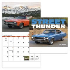 Street Thunder Appointment Calendar