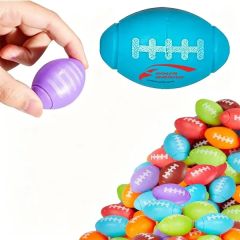 Stress-Relieving American Football Fidget Spinner Toy