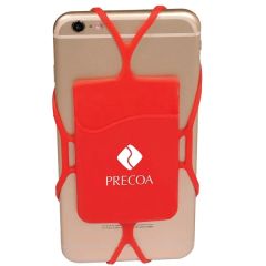 Stretchy Mobile Device Pocket