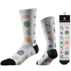 Strideline Saver Full Sublimation Socks