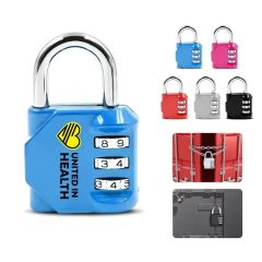 Strong Metal Lock