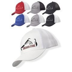 Structured Trucker Snapback Caps