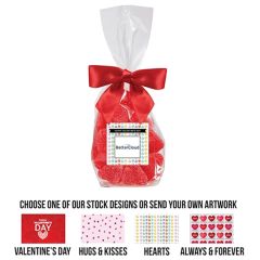 Stunning Mug Stuffers - Sugar Hearts