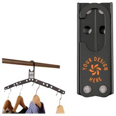 Sturdy Metal Travel Hanger