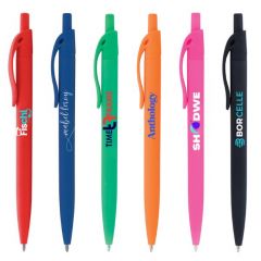 Stybro Softy Plunger-Action Pen