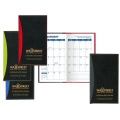 Styles Geneva 2-Tone Soft Vinyl Cover Pocket Planners