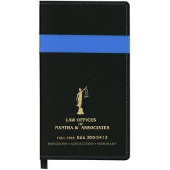 Styles Joliett 2-Tone Soft Vinyl Cover Pocket Planner