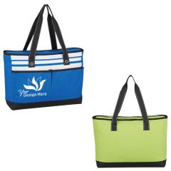Stylish Grommet Tote Bags