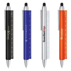 Stylus-234 Stylus Pen With Ruler