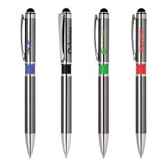 Stylus-4571 Click Action Pens