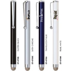 Stylus-470 Brass Stylus With Sensitive Fiber Cloth