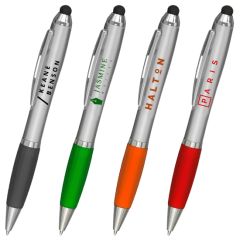 Stylus Ballpoint Pens In Assorted Colors