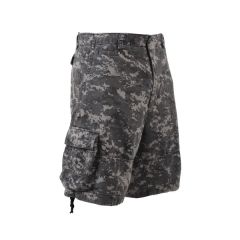 Subdued Urban Digital Camo Infantry Utility Short