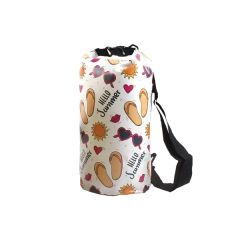 Sublimated Dry Bag 4 3/4 Inch Diameter - Dye Sublimation