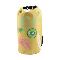 Sublimated Dry Bag 6 Inch Diameter - Dye Sublimation