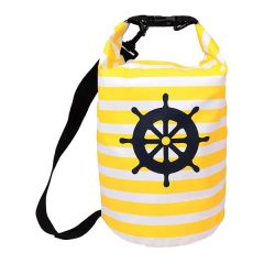 Sublimated Dry Bag 7 Inch Diameter - Dye Sublimation