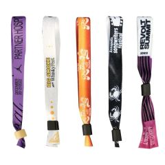 Sublimated Pet Festival Bracelet