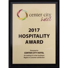 Sublimated Plaques 6 Inch  X 8 Inch , Vertical