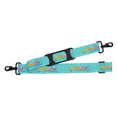 Sublimated Shoulder Strap