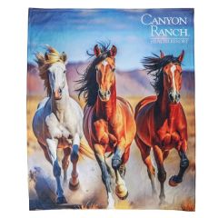 Sublimated Ultra Plush Blanket