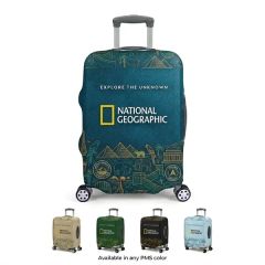 Sublimation Polyester Luggage Cover 16 Inch