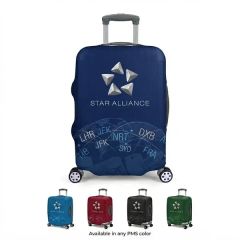 Sublimation Polyester Luggage Cover 17 Inch