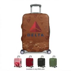 Sublimation Polyester Luggage Cover 20 Inch