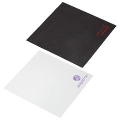 Suede 10- X 10- Microfiber Cleaning Cloth- 1-Color