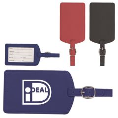 Suitcase Label
