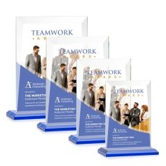 Sullivan Vividprint Award - Blue