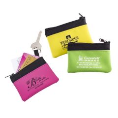 Summer Breeze Zip Purse