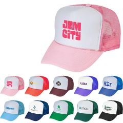 Summer Mesh Cap