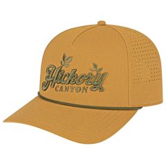 Summit Perforated Cap With Rope