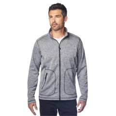 Summit Textured Knit Jacket
